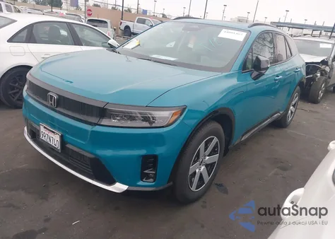 2024 Honda Prologue Touring из США, поврежденный, VIN 3GPKHWRM2RS544417